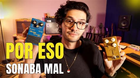 En qué orden van los pedales de guitarra YouTube