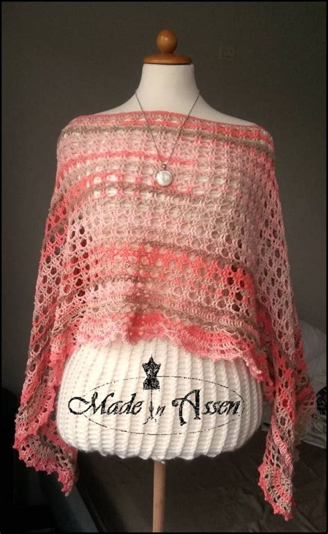 Sunny Day Poncho Poncho S Haken Made In Assen Poncho De