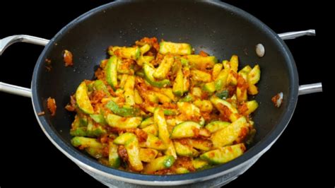 Chappan Kaddu Masala Chappan Kaddu Ki Sabji Chappan Tinda Sabji