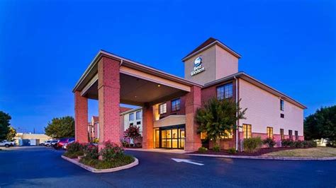 BEST WESTERN DENTON INN - Updated 2023 Prices & Hotel Reviews (MD)