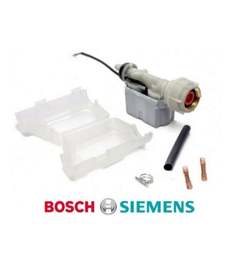 VÁLVULA AQUASTOP LAVAVAVAJILLAS BALAY BOSCH SIEMEN 00263789 RECAMPRO