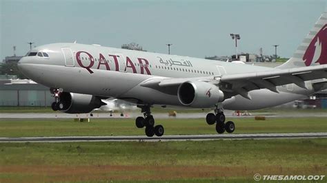 Qatar Operates Air Canada Flights Canadian Aviator Magazine