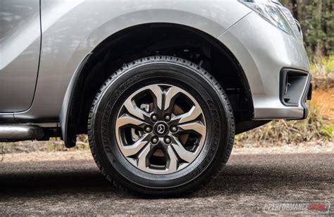 2018 Mazda BT 50 GT Wheels PerformanceDrive