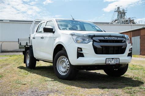 Isuzu D Max Reviews Models Range Carexpert