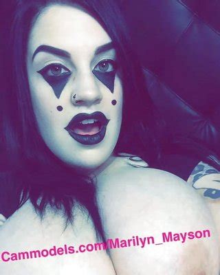 Marilyn Mayson Porn Pictures Xxx Photos Sex Images Pictoa