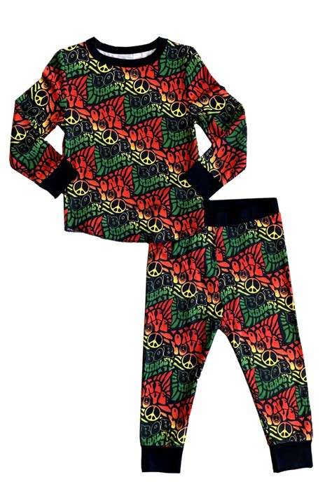 Bob Marley Bamboo Thermals Set Matriarch By Rd