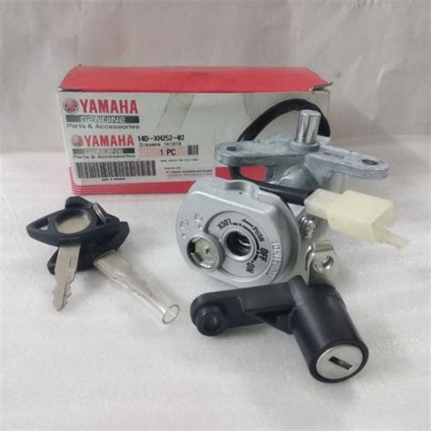 Kunci Kontak Assy Yamaha Mio Soul Fino Karbu D Xh Lazada