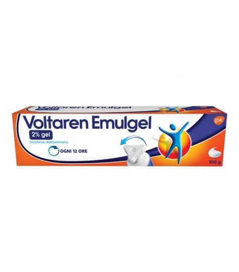 Voltaren Emulgel Gel G