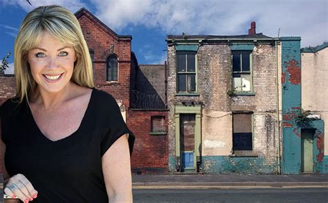 Homes Under The Hammer Host Spotlights Uk S Abandoned Homes