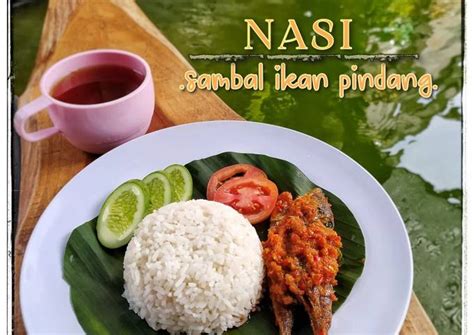 Resep Nasi Sambal Ikan Pindang Oleh Ulien Cookpad