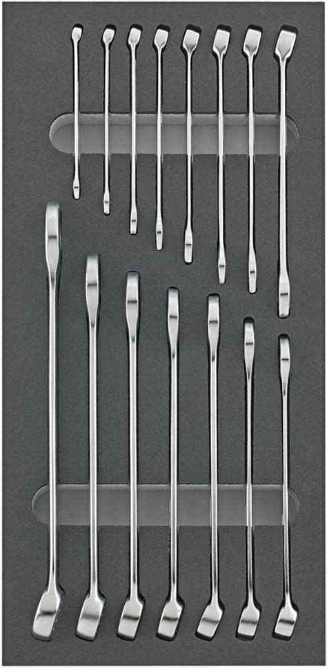 Werkzeugmodul Ring Maulschlüssel fortis tools