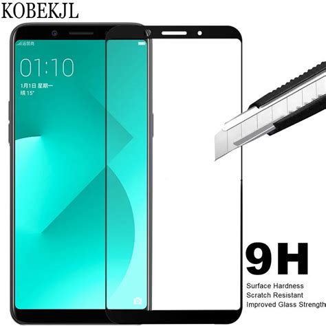 Tempered Glass For OPPO A83 Screen Protector OPPO A83 Scree Protector