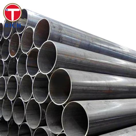 GB T 150 2 Alloy Steel Pipe Thick Wall Seamless Steel Pipe For Pressure