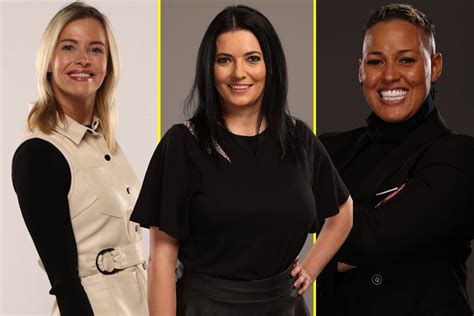 Im Not Going Anywhere Talksports Lianne Sanderson Shebahn Aherne