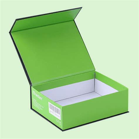 Custom Magnetic Closure Rigid Boxes Jojopackaging