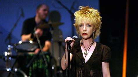 Sängerin Julee Cruise Gestorben Deutschlandfunkkulturde