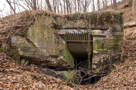 Westwall Bunker Stolberg Stolberg Tracesofwar Nl