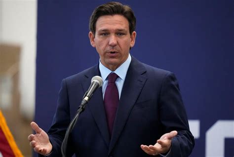 Desantis Woke War Is Losing For Campaign Can He Still Win In 2024