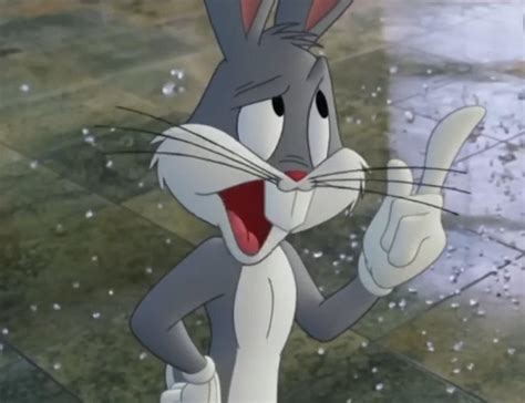 Bugs Bunny In Looney Tunes Back In Action By Eduardogarci On Deviantart