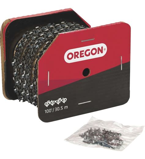 Rolo Corrente Motosserra Mm Oregon Dx Dentes R