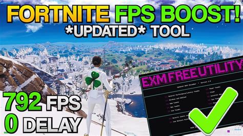 Ultimate Fps Boost Tool🔧 Boost Fps Lower Input Delay And Latency Youtube