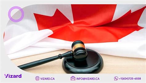 Criminal Inadmissibility To Canada Vizard Ca