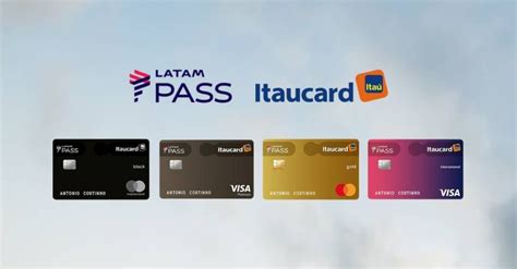 Conhe A Os Novos Cart Es De Cr Dito Latam Pass Itaucard Passageiro De