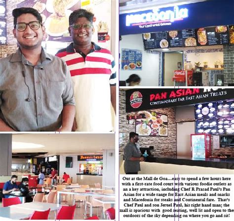 PORVORIM MALL DE GOA IS SWINGING! - Goan Observer