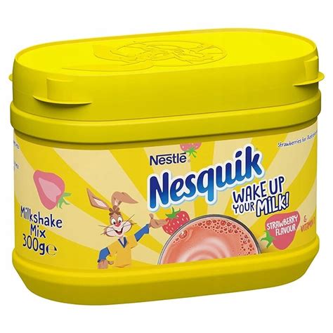 Truskawkowy Kakao Nesquik Niska Cena Na Allegro Pl