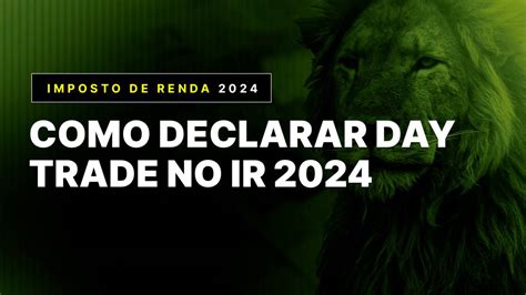 Como Declarar Ações No Imposto De Renda 2024