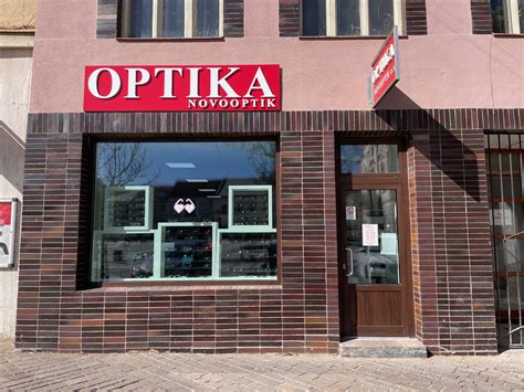 Novooptik Liptovsk Mikul O N Optika Pre Ka D Ho