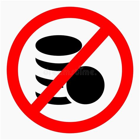 No Money Stock Vector Illustration Of Debt Finance 264588333
