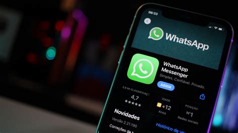 WhatsApp parou de funcionar Várias dicas para corrigir