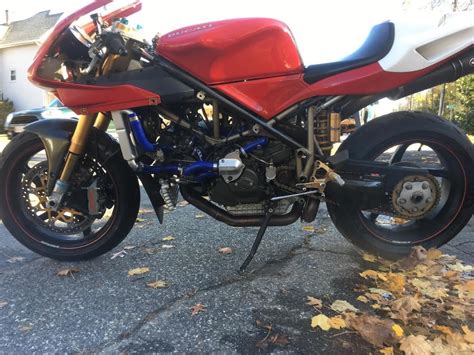 Ducati Sps L Side Naked Rare Sportbikesforsale