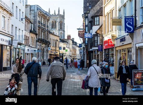 Stamford Town Centre Hi Res Stock Photography And Images Alamy