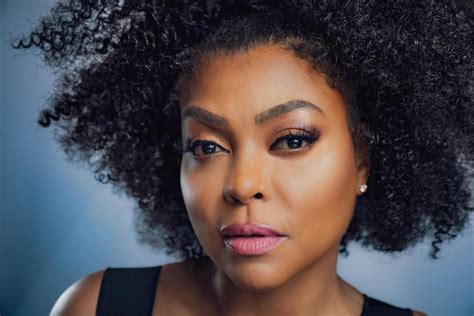 Taraji P Henson Ficha Para La Versi N Musical De El Color P Rpura