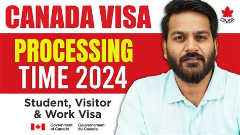 Canada Visa Processing Time Student Visitor And Work Visa Canada