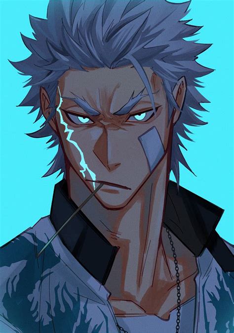 Berserker Nagakura Shinpachi Fate Grand Order Image By 8ruakira