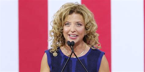 Why Democratic National Committee Chairwoman Debbie Wasserman Schultz