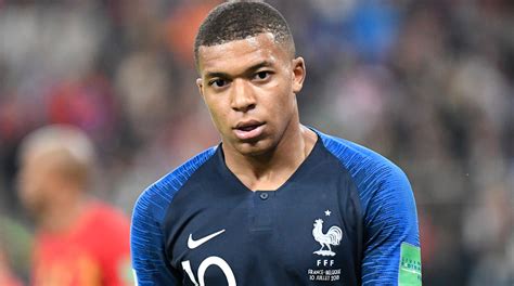 2018 FIFA World Cup | 'Kylian Mbappe is a great player' - The Statesman