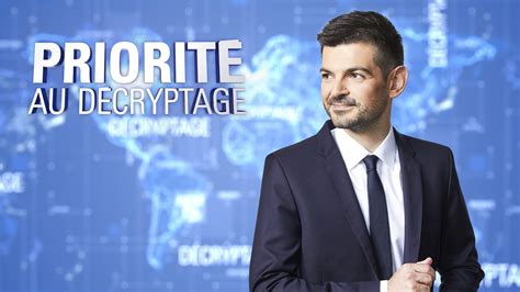 Podcast Priorit Au D Cryptage Sur Bfmtv R Couter Les Missions