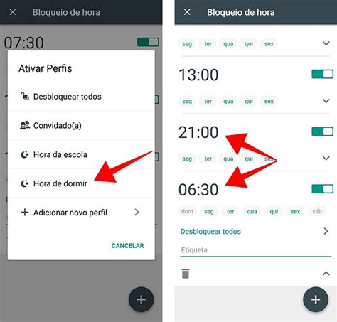 App Bloqueia Celular Da Crian A Em Hora Pr Definida Veja Como Usar