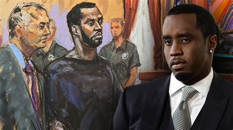 Sean Diddy Combs First Christmas In Jail Includes Basketball