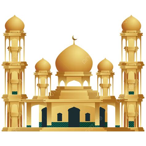Gambar Masjid Png Hd Download Vector Gambar Masjid Cdr And Png Hd All