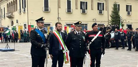 A Teramo Oggi Celebrazioni Per Il 209 Anniversario Della Fondazione