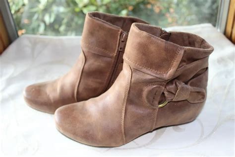 Bare Traps Brown Boots Factory Sale Cpshouston Net