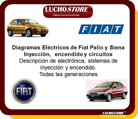 Diagrama Electrico Fiat Siena Manual De Diagramas Fiat Palio