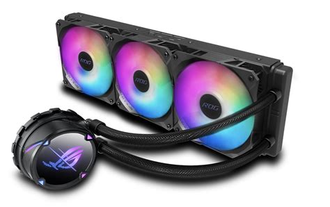 Asus Aio Coolers The Best Liquid Cpu Cooler Asus Canada