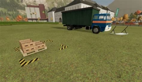 Ls Liaz Bienen V Lkws Mod F R Landwirtschafts Simulator