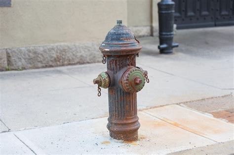 Premium Photo Fire Hydrant Represents Protection And The Vital Role